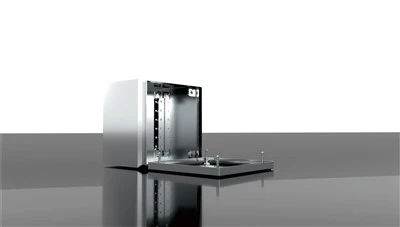 Stainless Steel Terminal Box PLX