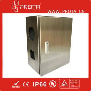 Kaxxa Elettrika ta 'l-Azzar Stainless 304/316